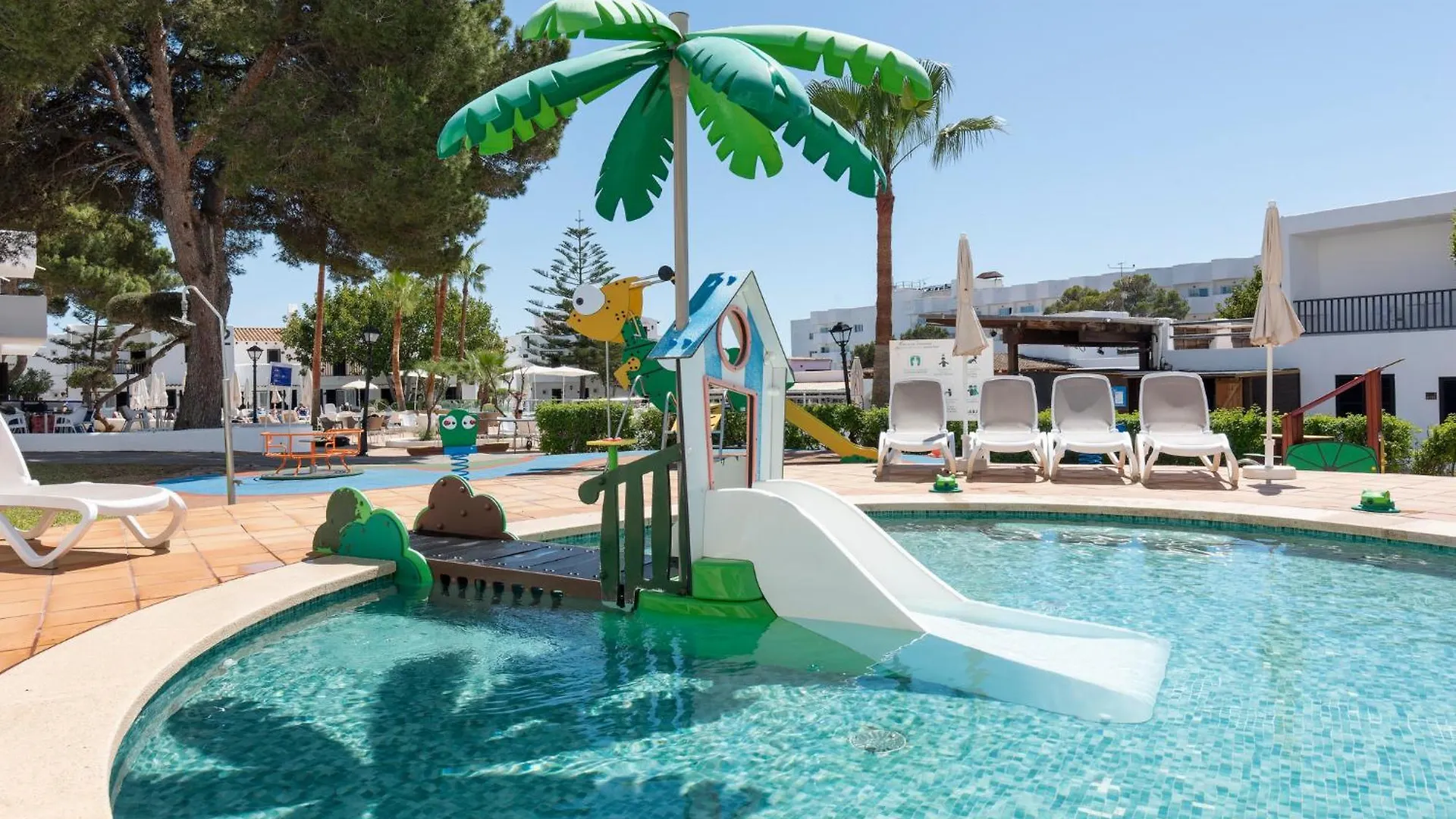 Hotel Palia Dolce Farniente 3 Sup Cala D'Or 3*,