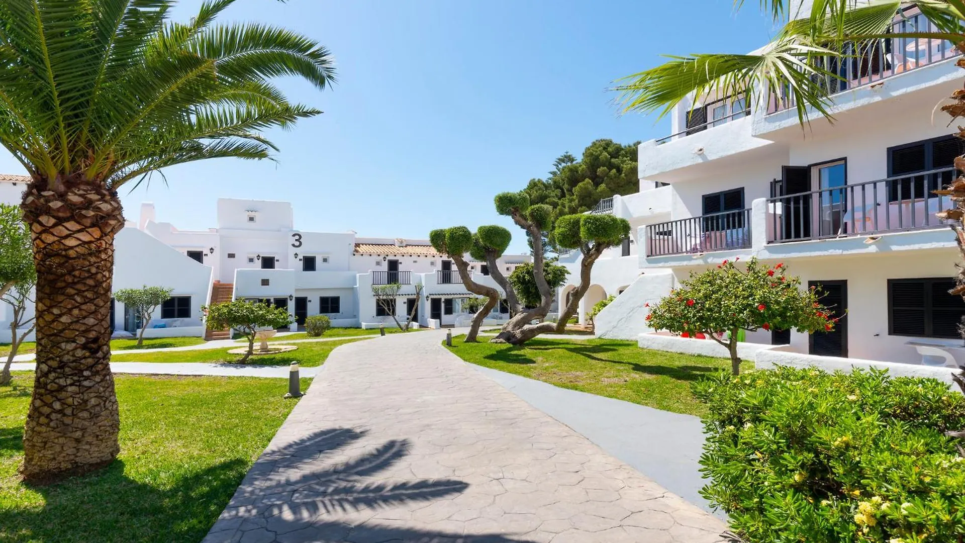 Hotel Palia Dolce Farniente 3 Sup Cala D´Or