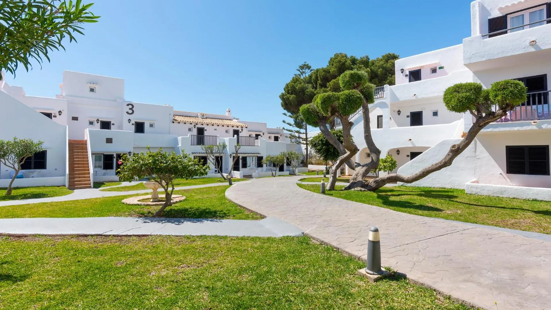 ***  Hotel Palia Dolce Farniente 3 Sup Кала де Ор Испания